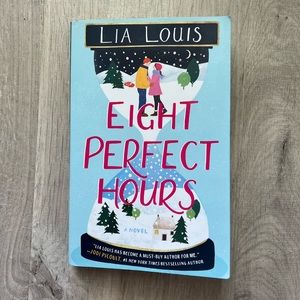 Eight Perfect Hours novel